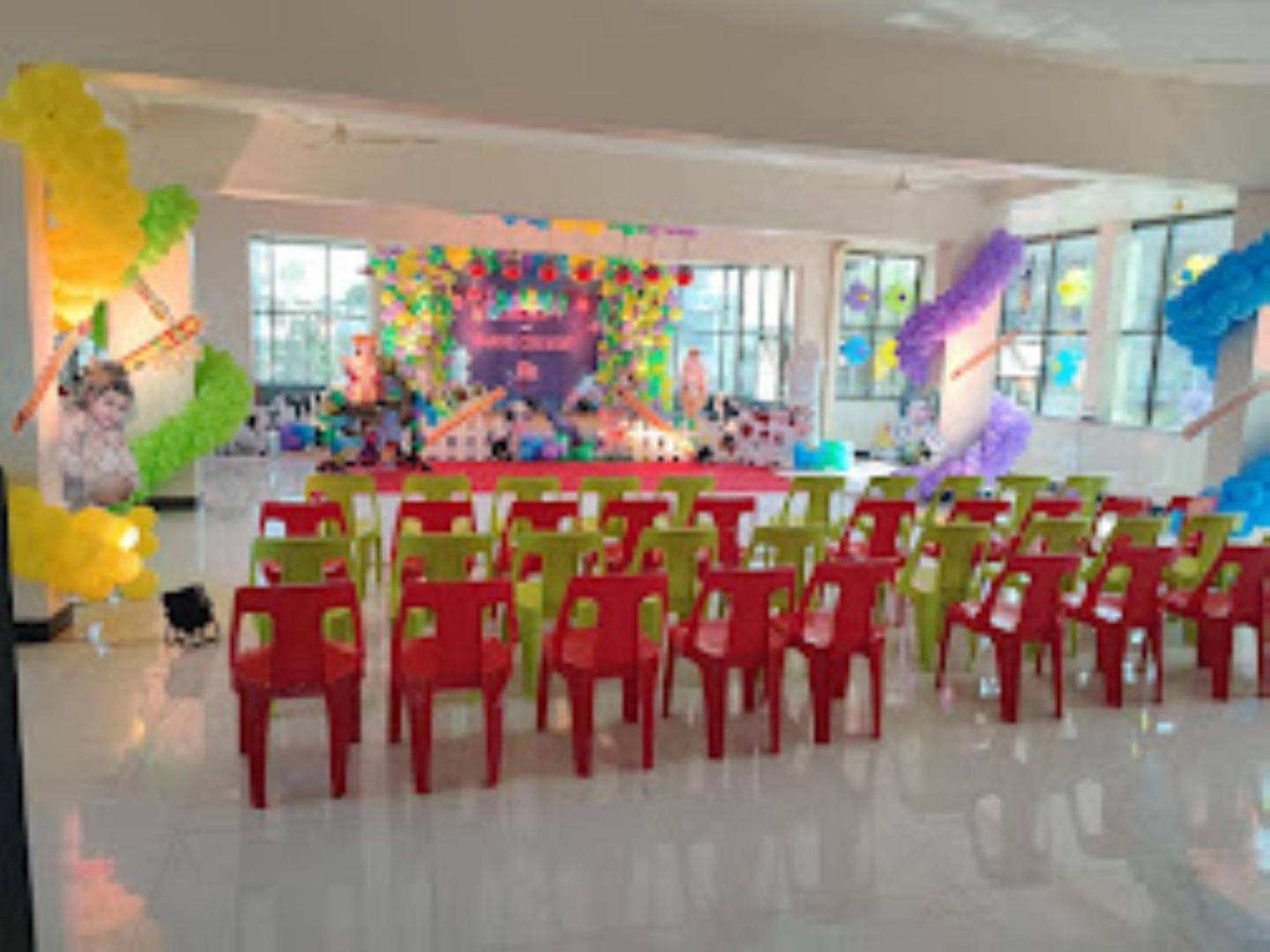 Hotel Hariram Tower Wardha 外观 照片