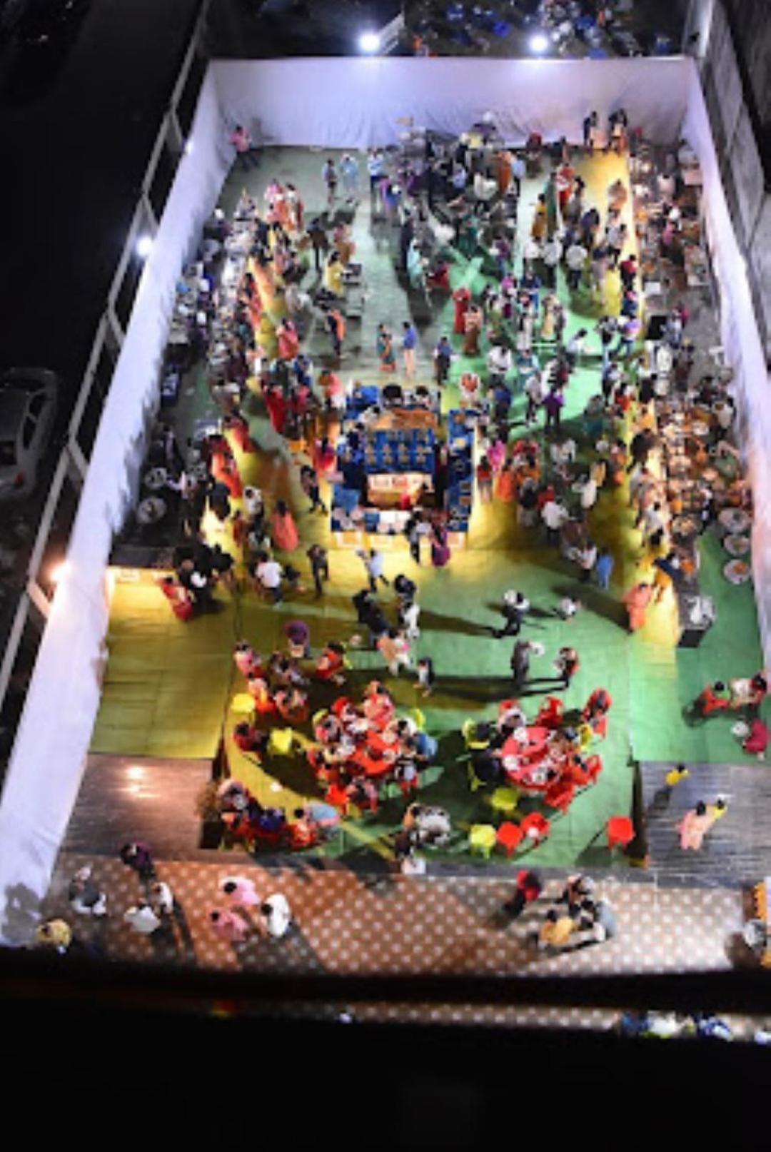 Hotel Hariram Tower Wardha 外观 照片
